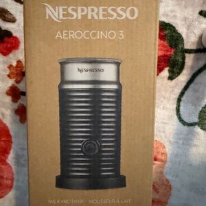 Nespresso Frother